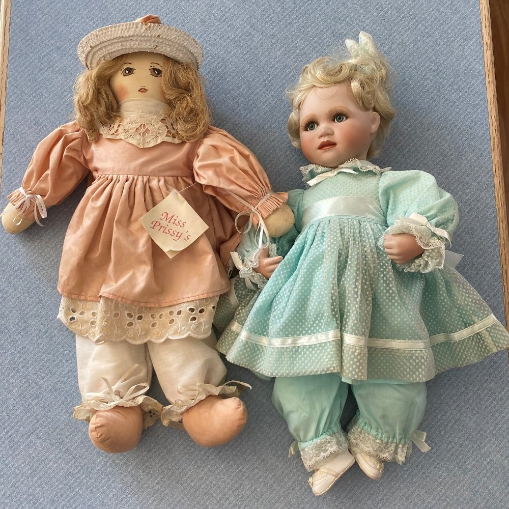 Miscellaneous Dolls